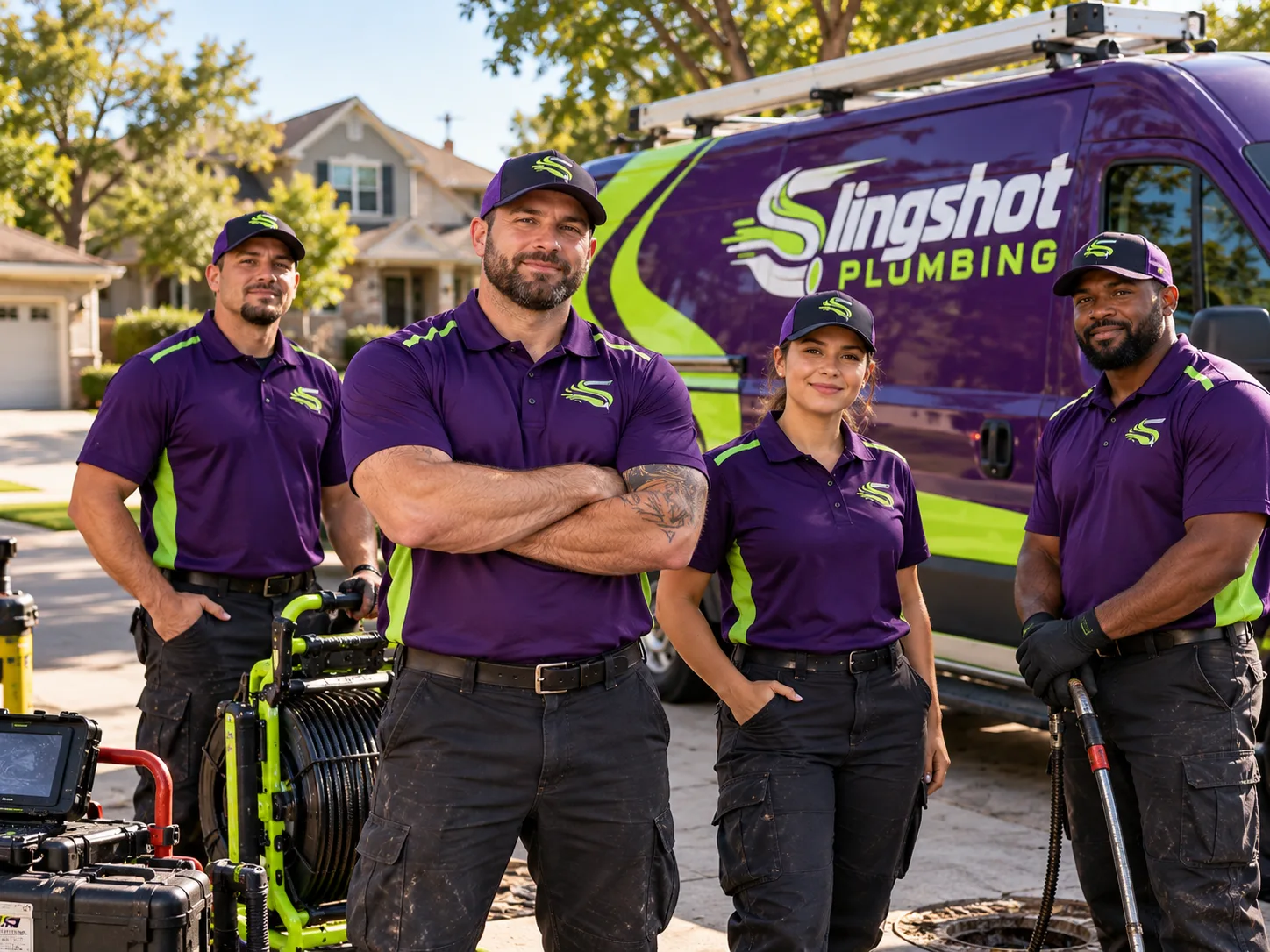 Drain Cleaning in Worthington Springs, FL near me